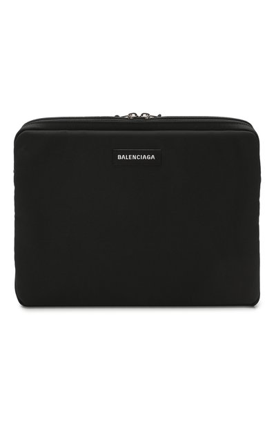 Текстильная сумка для ноутбука BALENCIAGA, арт. 618378/H753X, фото 1