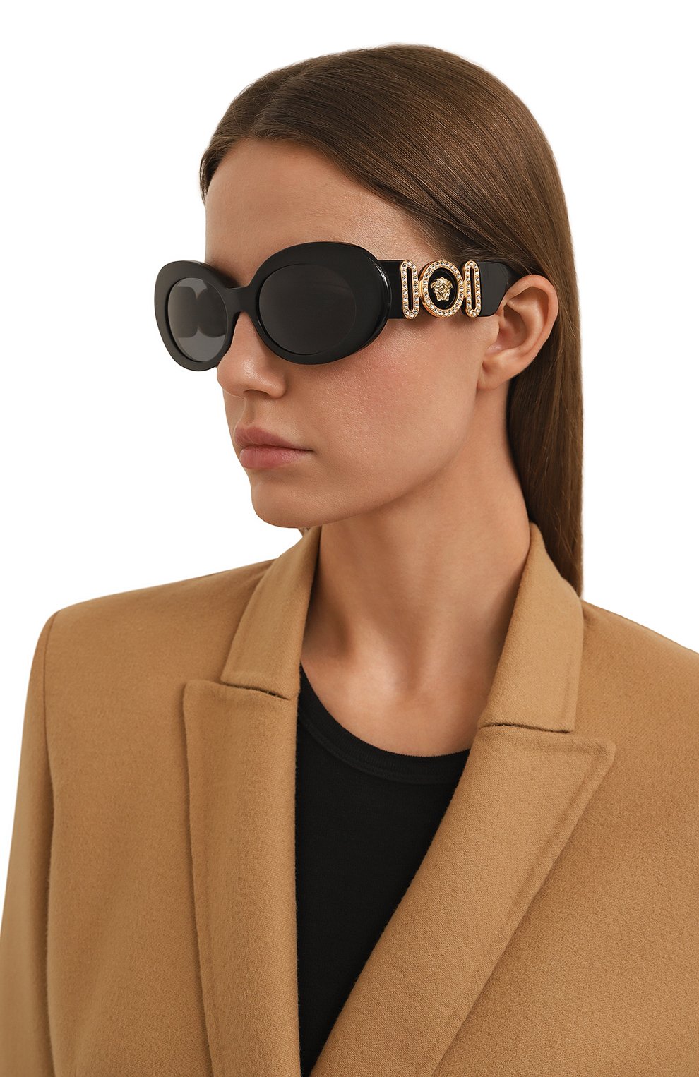 Солнцезащитные очки VERSACE, арт. 4426BU-GB1/87, фото 2