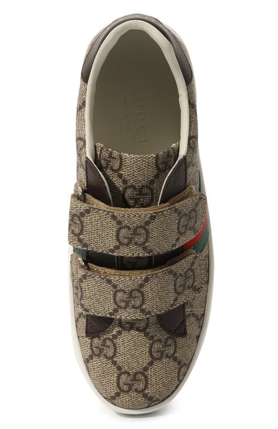 Кеды GUCCI, арт. 463090/FACYF, фото 4