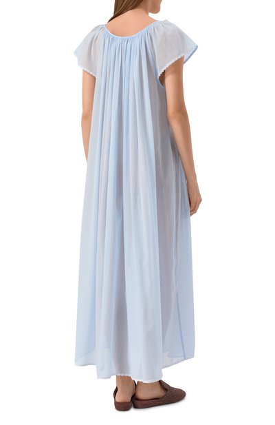 Хлопковая сорочка EVA B.BITZER, арт. 20313272, фото 4