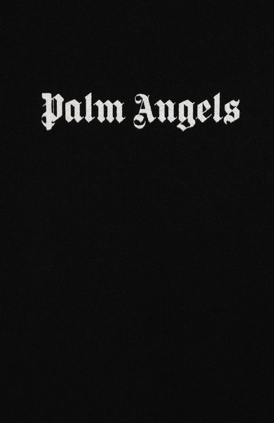 Хлопковое худи PALM ANGELS, арт. PBBB011C99FLE002/12+, фото 3