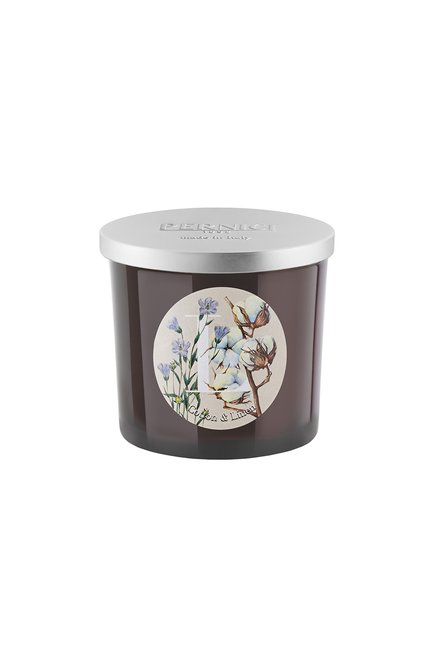 Женский свеча cotton &amp; linen (200g) PERNICI, арт. 8001962089463