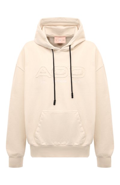 Мужской хлопковое худи AN OTHER DATE, арт. F40DMAHS084