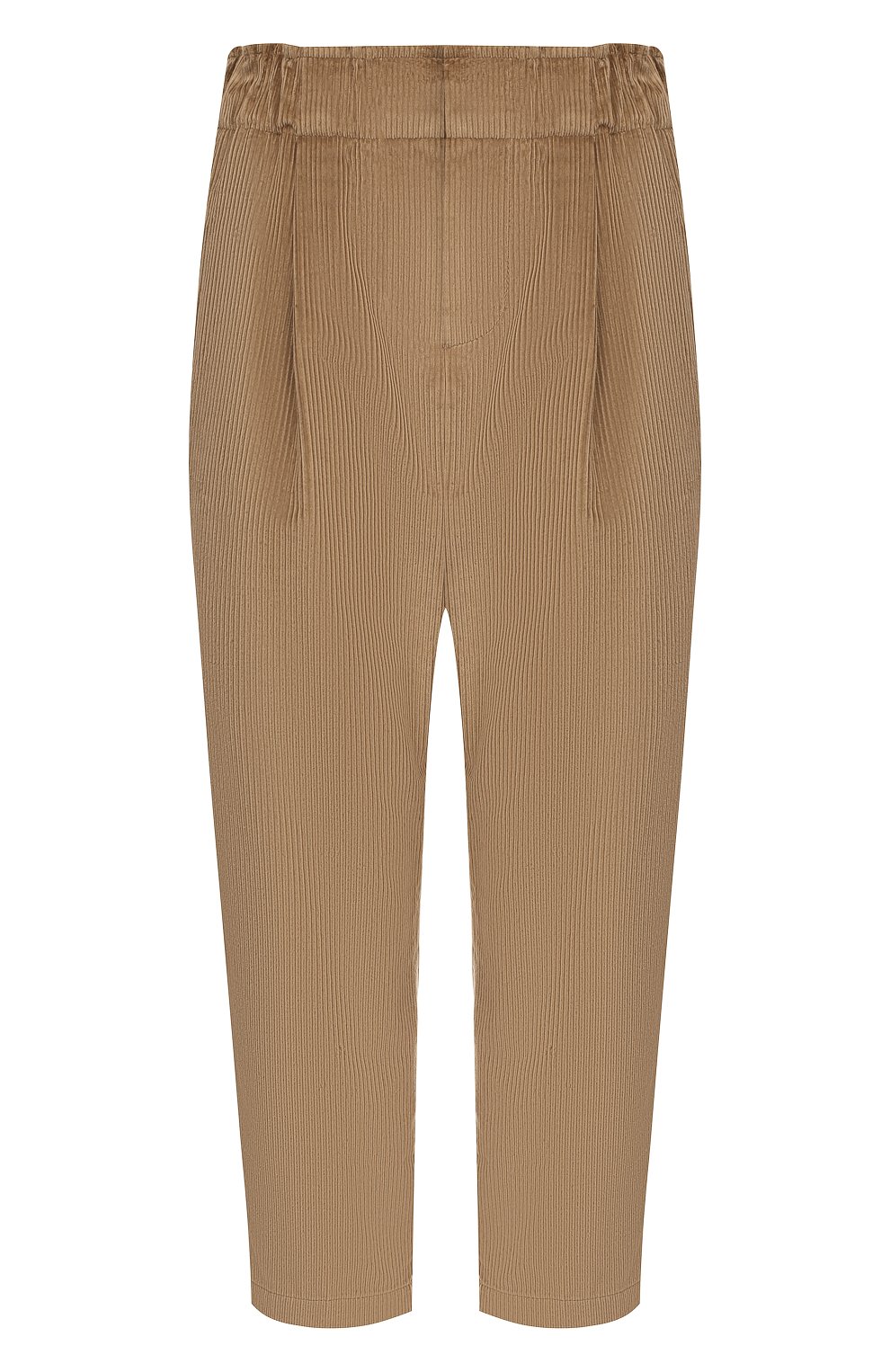 Вельветовые брюки BRUNELLO CUCINELLI, арт. MP104P7054, фото 1