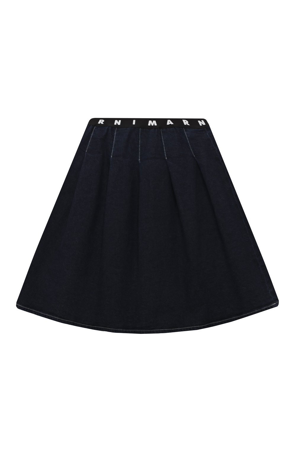 Джинсовая юбка MARNI, арт. M00877/M00QA, фото 2