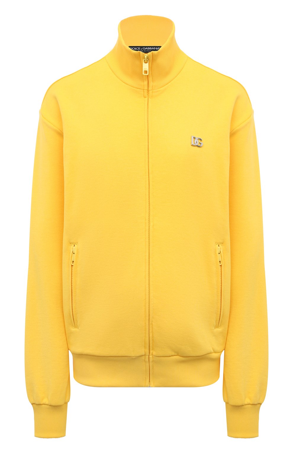 Хлопковая толстовка DOLCE & GABBANA, арт. F9R80T/GDCDR, фото 1