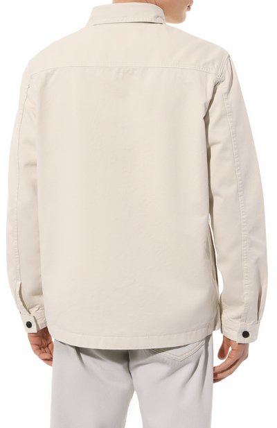 Джинсовая рубашка HUGO, арт. 50496130, фото 4