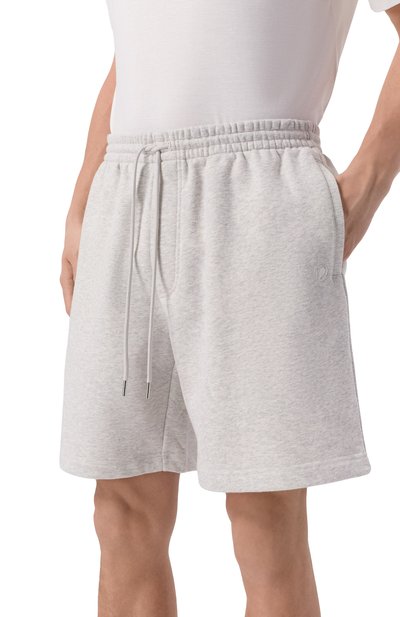 Хлопковые шорты 12 STOREEZ, арт. 137729, фото 3