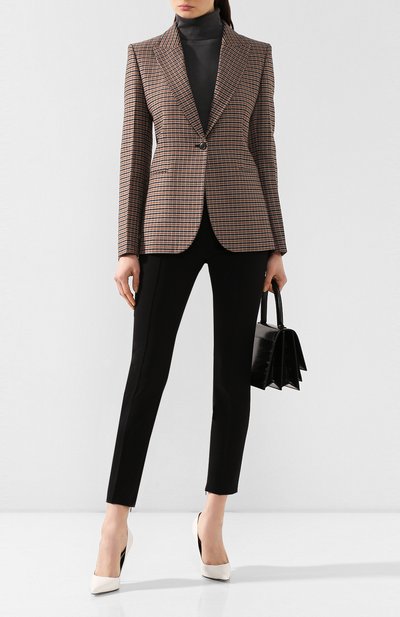 Шерстяной жакет VICTORIA BECKHAM, арт. JK FIT 51101, фото 2