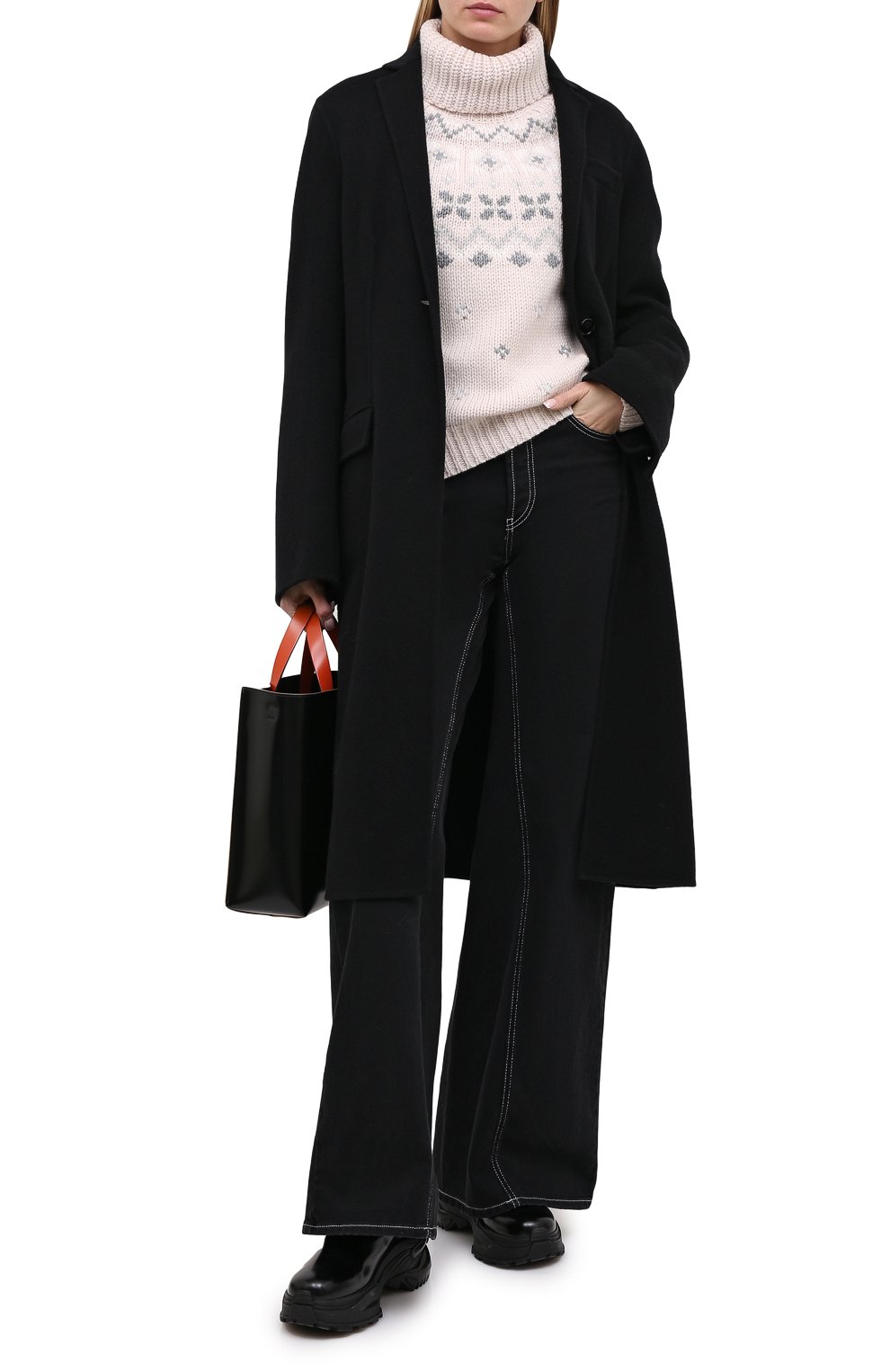 Кашемировый свитер BOGNER, арт. 81883804, фото 2