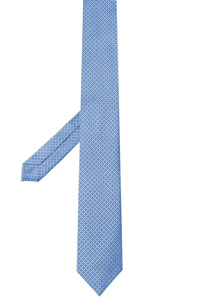 Шелковый галстук STEFANO RICCI, арт. CCXL/60023, фото 3