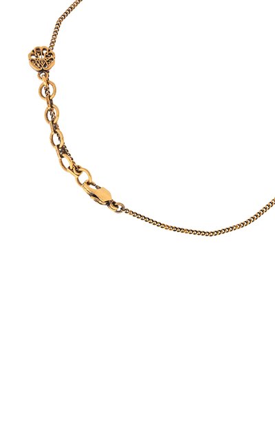 Набор из двух подвесок на цепочке ALEXANDER MCQUEEN, арт. 677738/J160T, фото 4