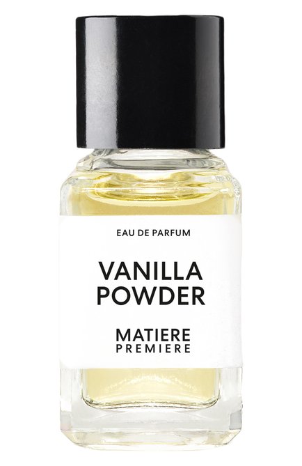 Мужской парфюмерная вода vanilla powder (6ml) MATIERE PREMIERE, арт. 3760372460228