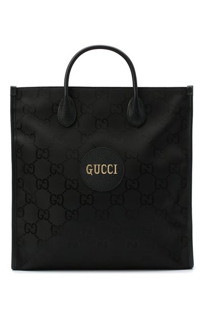 Текстильная сумка-тоут off the grid GUCCI, арт. 630355/H9HAN, фото 1