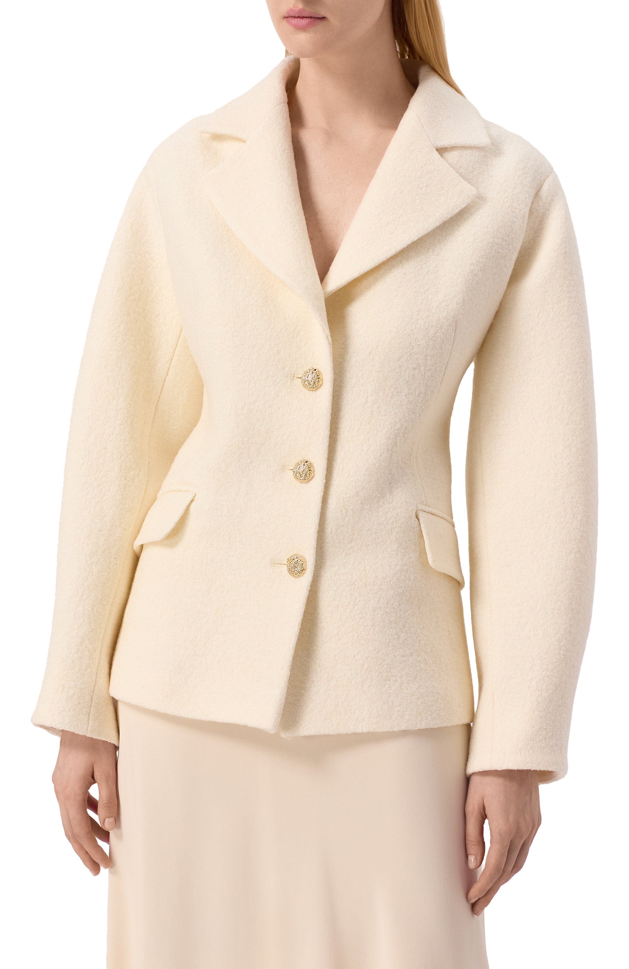 Шерстяной жакет SEVEN LAB, арт. SJP2.77.110.602, фото 3