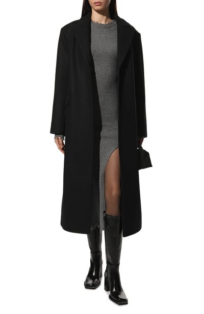 Платье из шерсти и кашемира ADDICTED, арт. MK914, фото 2