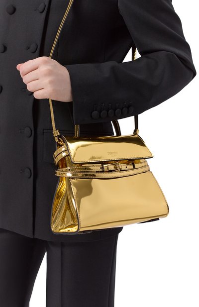 Женская сумка tie me small MOSCHINO, арт. MC4005PP10/0G1