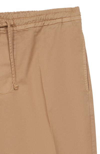 Хлопковые брюки PAOLO PECORA MILANO, арт. PP4384_001, фото 3