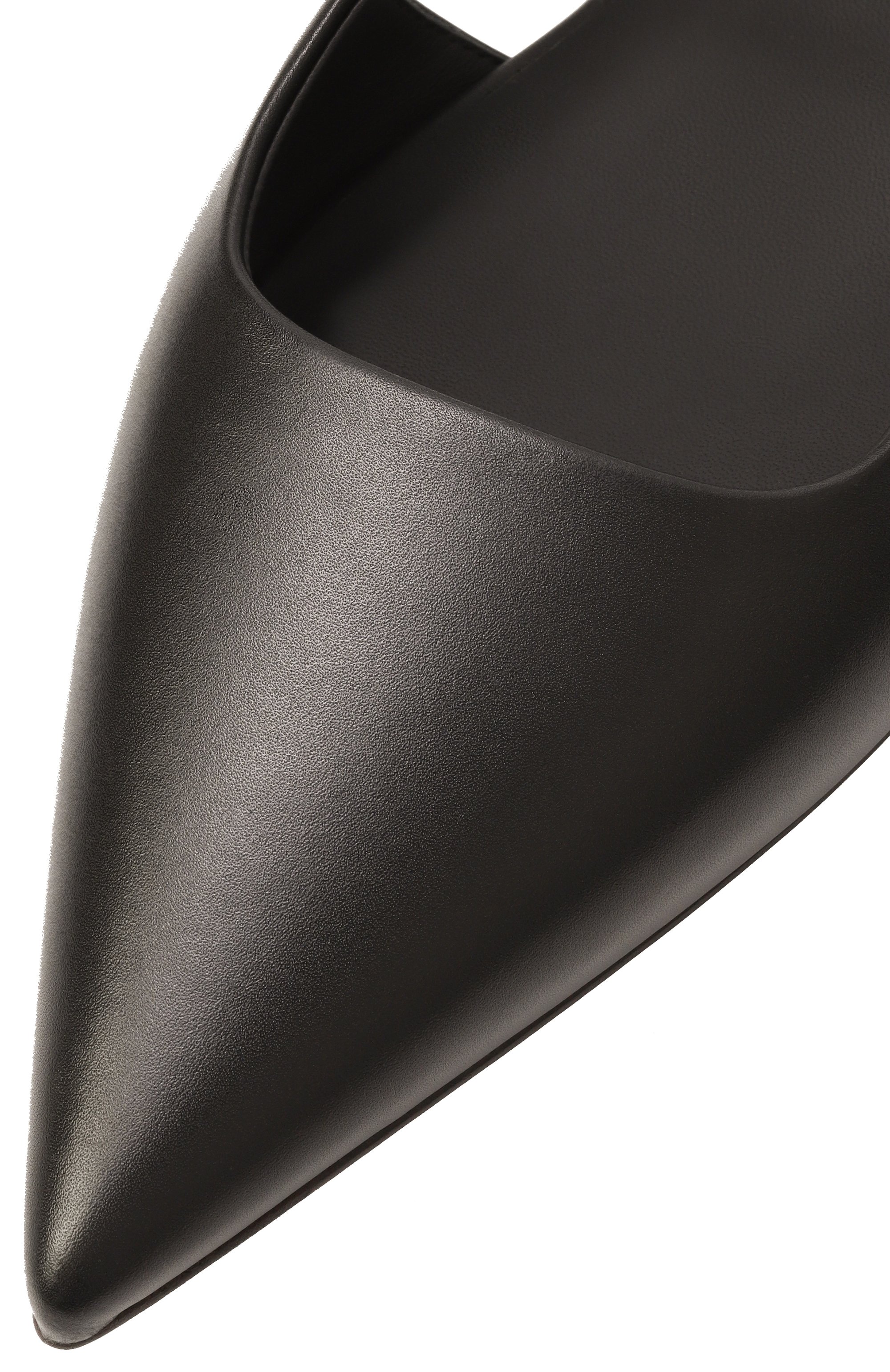 Кожаные балетки BRUNELLO CUCINELLI, арт. MZSKC2500, фото 7