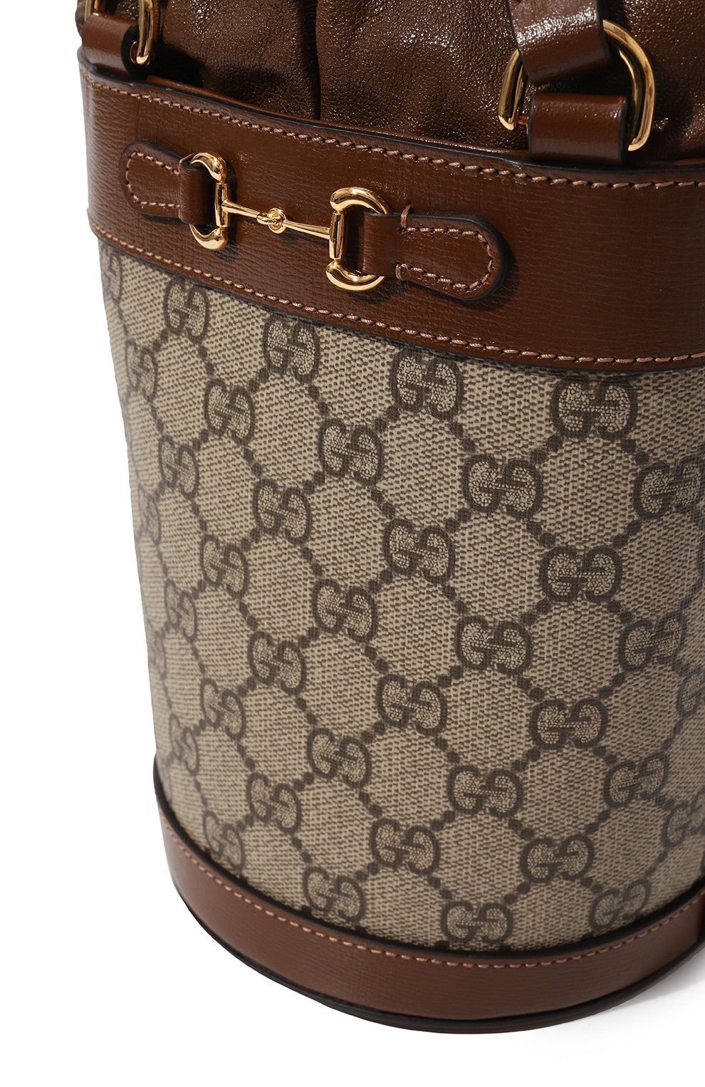 Сумка horsebit 1955 small GUCCI, арт. 637115 92TPG, фото 3