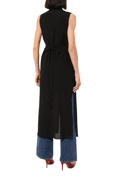 Шелковое платье TEGIN, арт. SD2378-01, фото 4