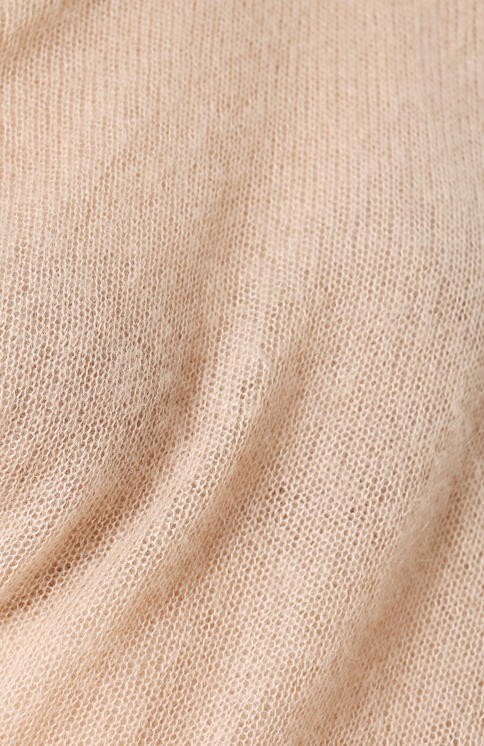 Однотонный пуловер с открытым плечом TOM FORD, арт. MAK822-YAX172, фото 5