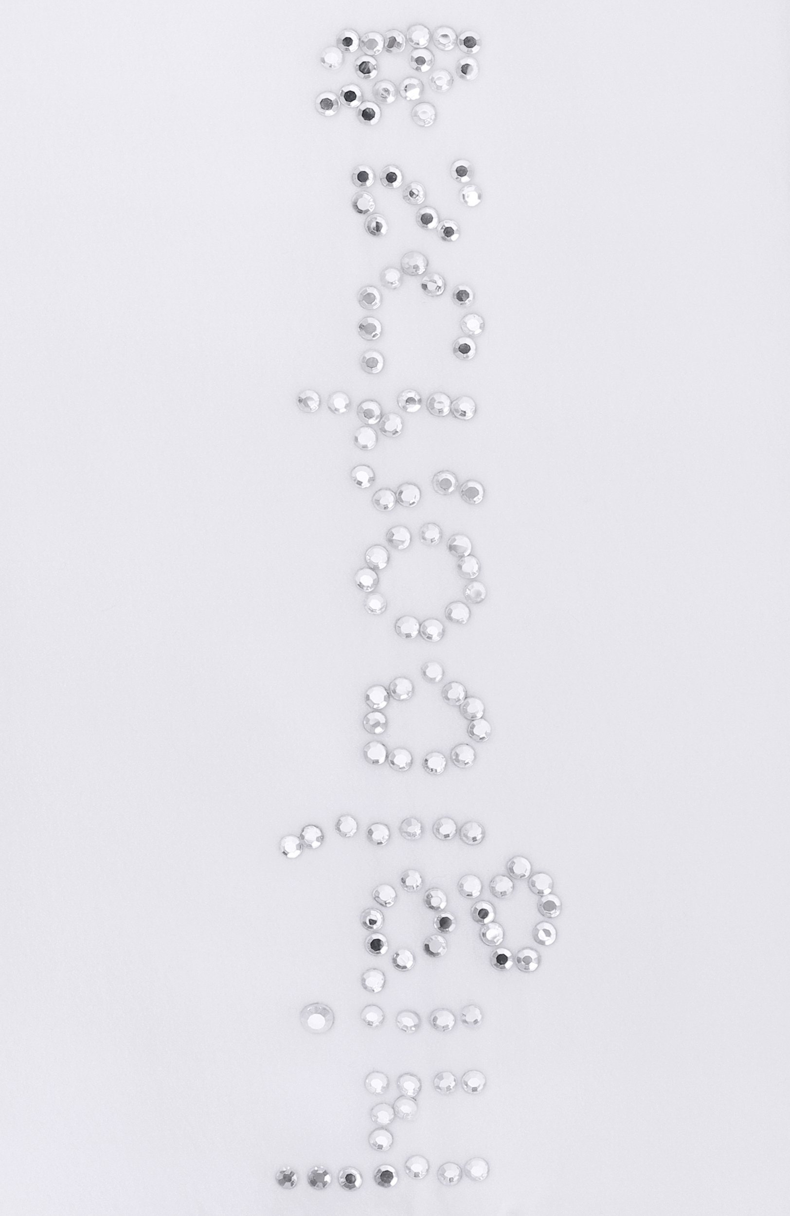 Гольфы YULA белого цвета по цене 1190 руб., арт. YU-82, фото 2 Гольфы YULA, арт. YU-82, фото 2