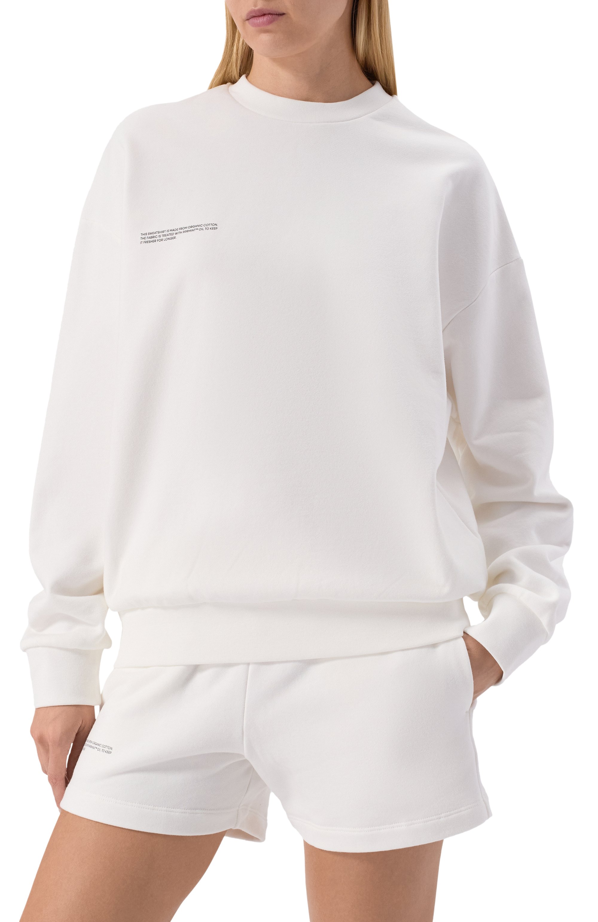 Хлопковый свитшот PANGAIA, арт. 10000183, фото 7