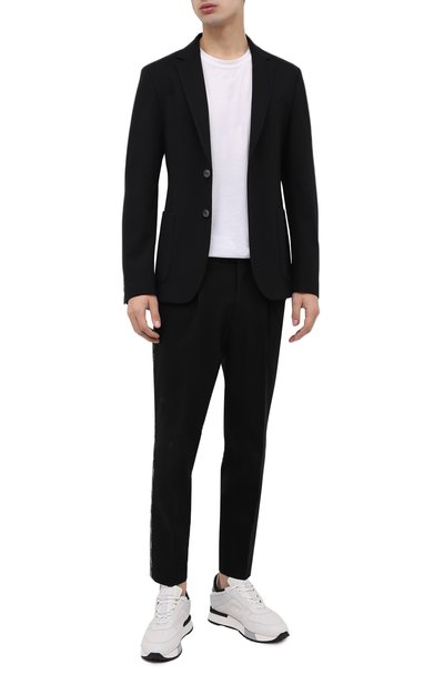 Пиджак из вискозы BOSS, арт. 50464804, фото 2