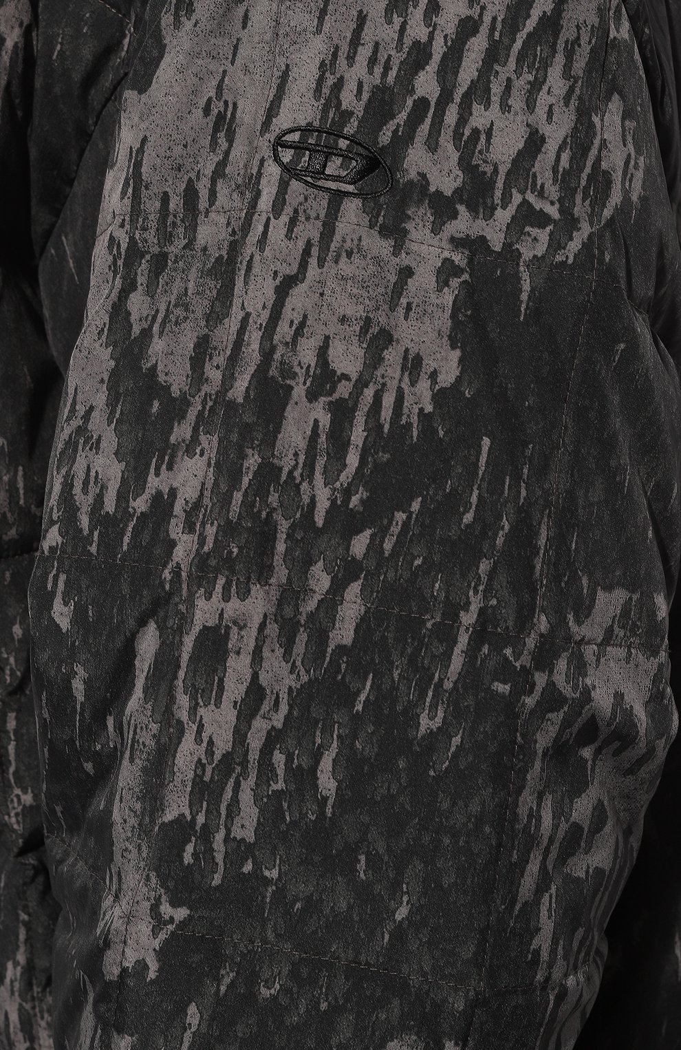 Утепленная куртка DIESEL, арт. A14521/0NKBJ, фото 5