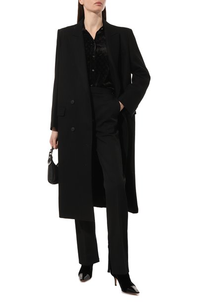 Текстильные ботильоны GIANVITO ROSSI, арт. G05609.70RIC.VVENENE, фото 2