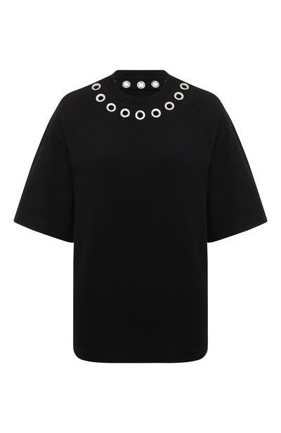 Женская хлопковая футболка KHRISJOY, арт. FSW075/JR