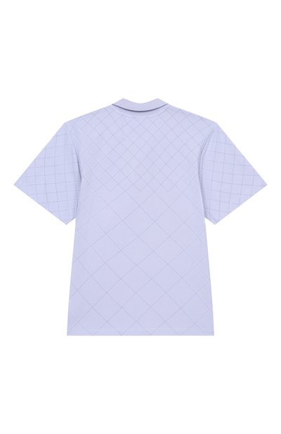 Хлопковое поло BOSS, арт. J52962, фото 2