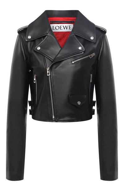 Кожаная куртка LOEWE, арт. S359330XB4, фото 1