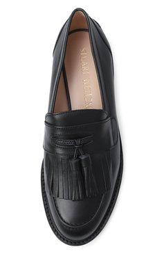 Кожаные лоферы mila lift STUART WEITZMAN, арт. S0399, фото 6