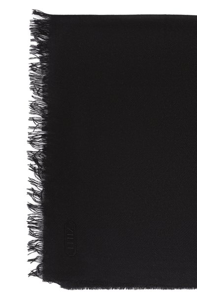 Кашемировый шарф ZILLI, арт. SSIL00M0320VZI0C0, фото 4