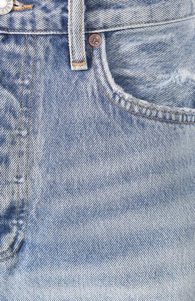 Джинсовая юбка AGOLDE, арт. A068F-811, фото 5