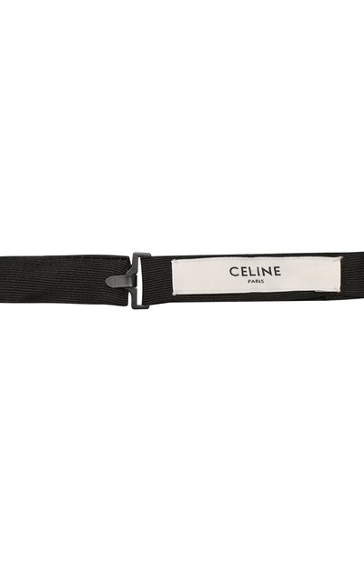 Шелковый галстук-бабочка CELINE, арт. 2AX50103E, фото 3