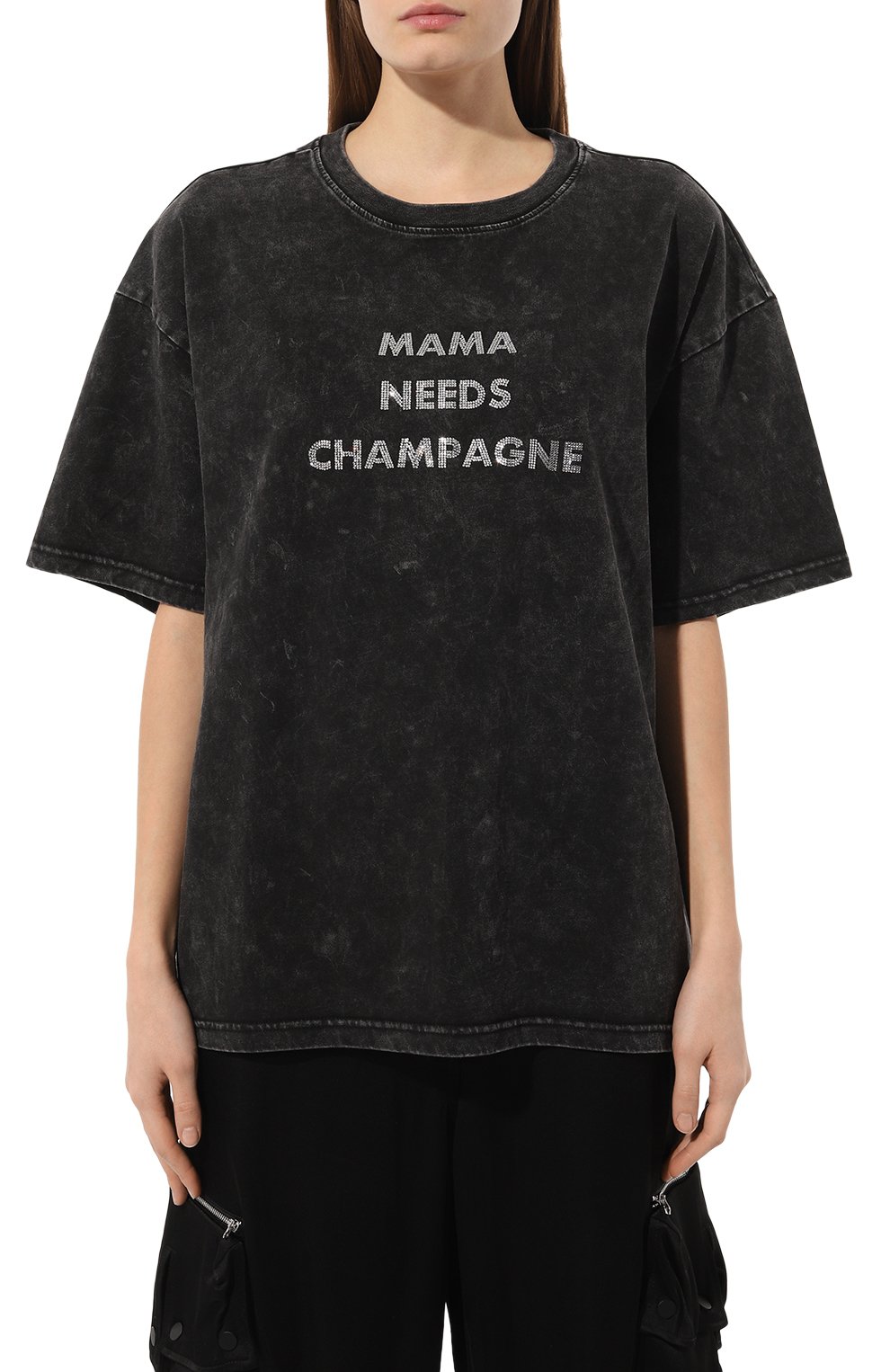 Хлопковая футболка SEVEN LAB, арт. CTR1.01.226.355.2501, фото 3