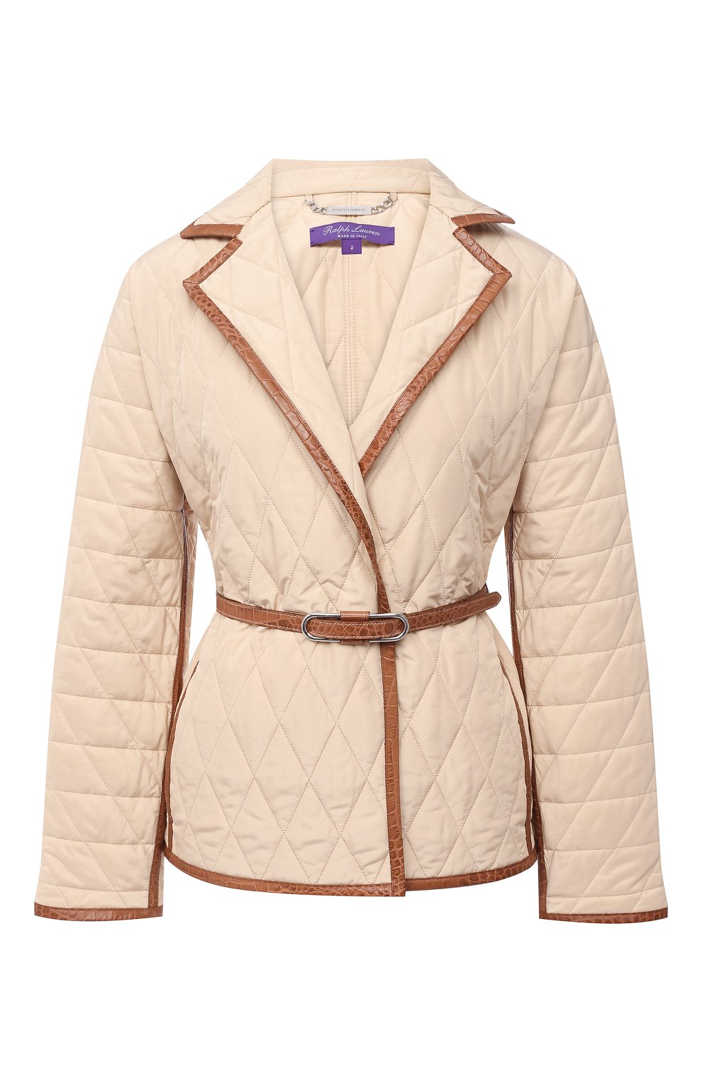 Стеганая куртка RALPH LAUREN, арт. 290815963, фото 1