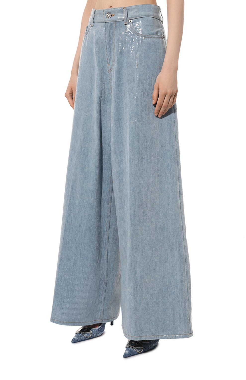 Джинсы HAIKURE, арт. HEW03332DF135L0842, фото 3