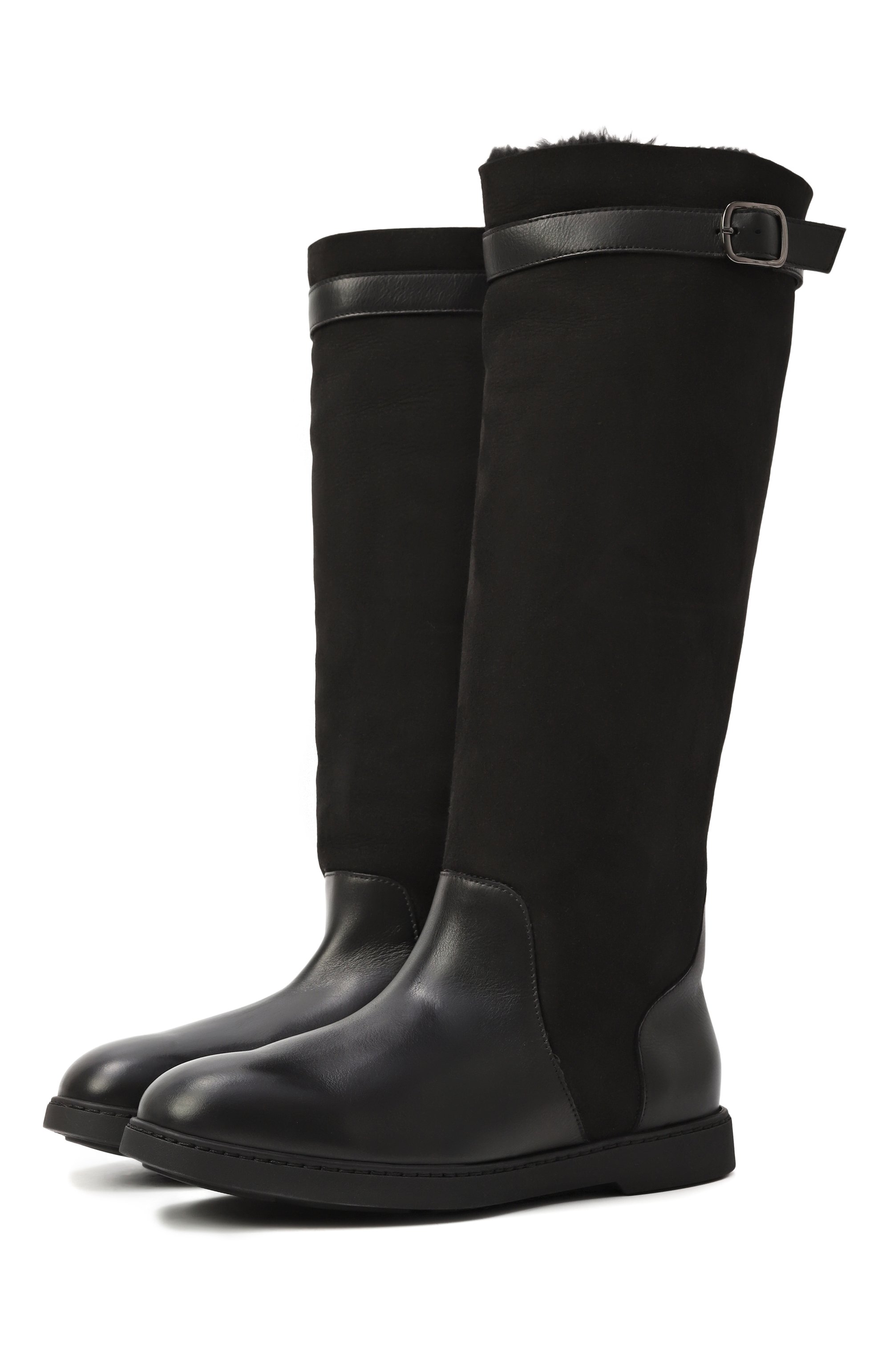 Замшевые сапоги DOUCAL'S, арт. DD8821ED0-PM792N, фото 1