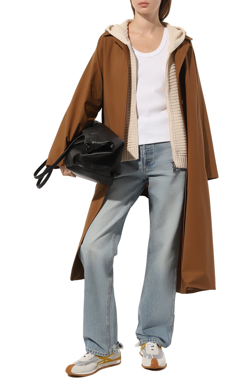 Хлопковый кардиган PANICALE, арт. D32787CA, фото 2