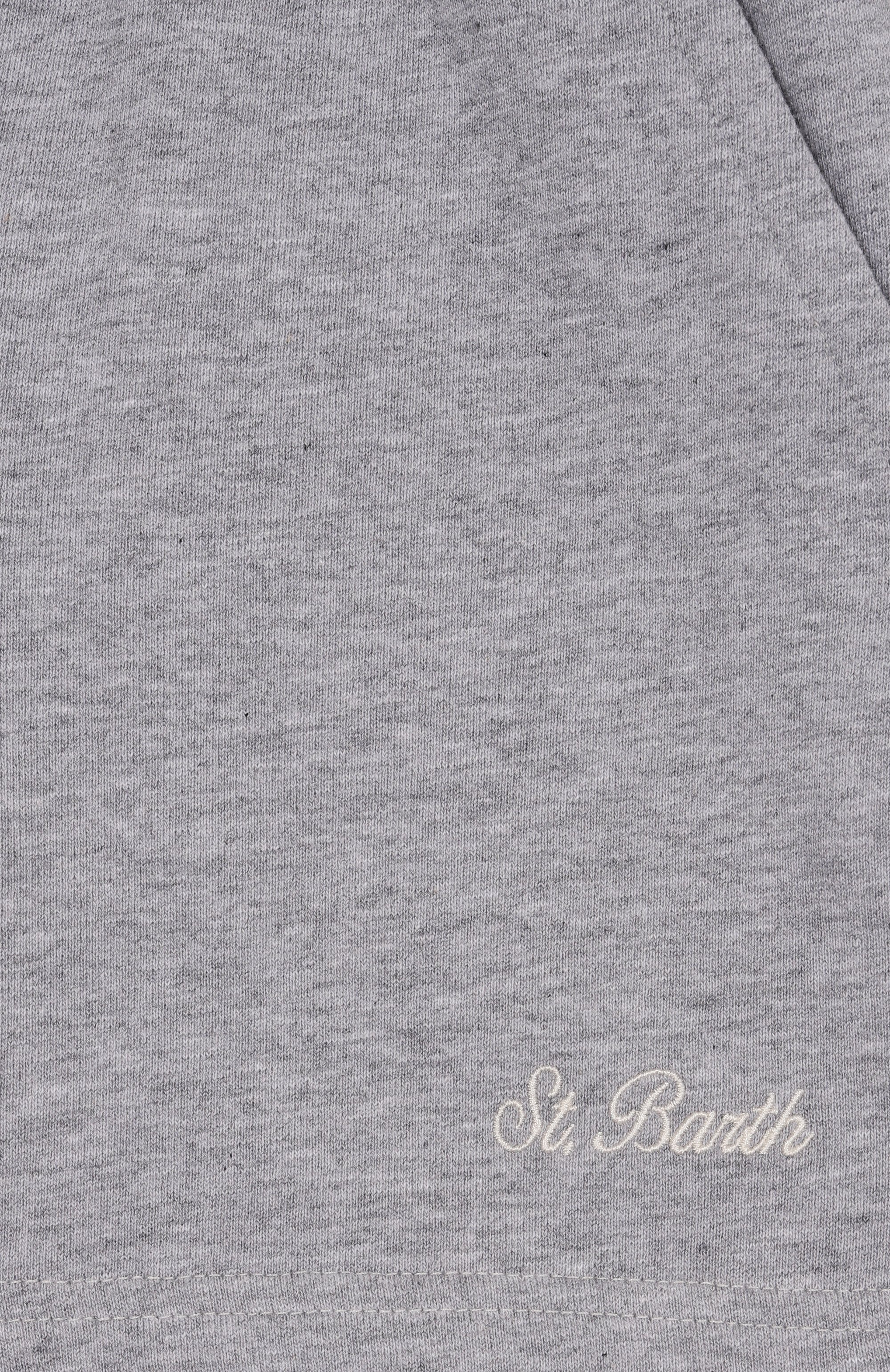 Хлопковые шорты MC2 SAINT BARTH, арт. STBK RANDLE JR/RANL001, фото 3