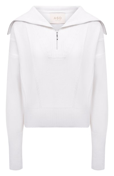 Женский свитер из вискозы AND THE BRAND, арт. S22-SW001-1403-100