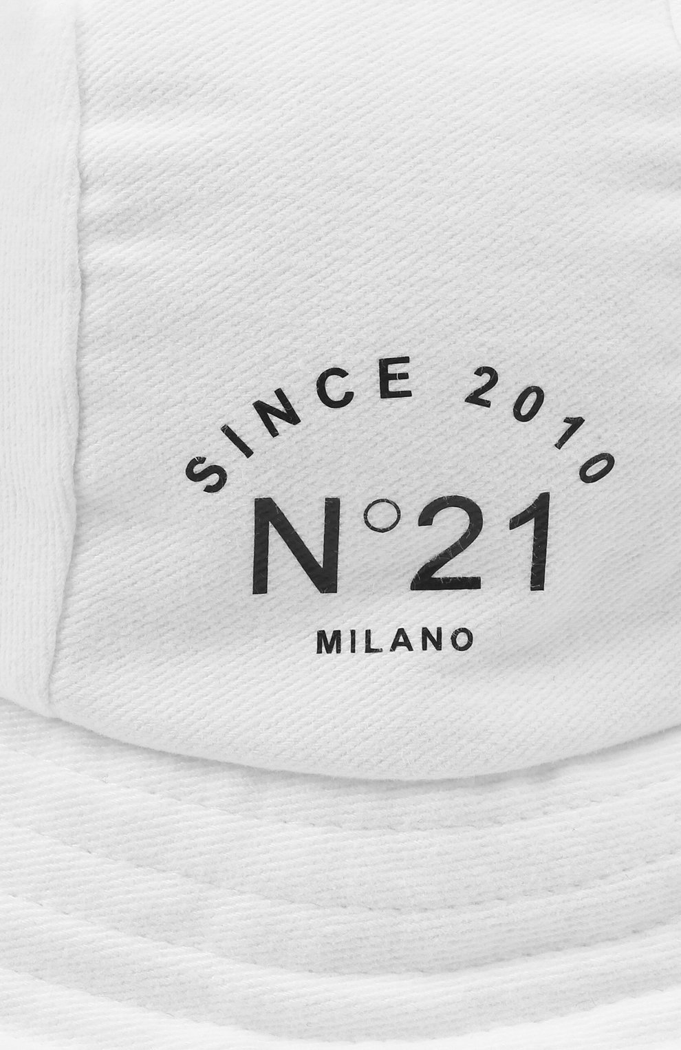 Хлопковая панама N21, арт. 22E N2M1/7103/6970, фото 4
