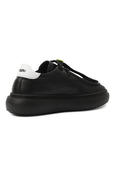 Кожаные дерби BARROW, арт. 81306/28-35, фото 3