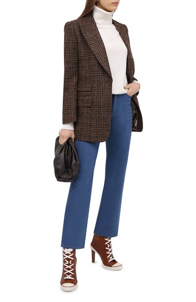 Кожаные ботильоны RALPH LAUREN, арт. 800818967, фото 2