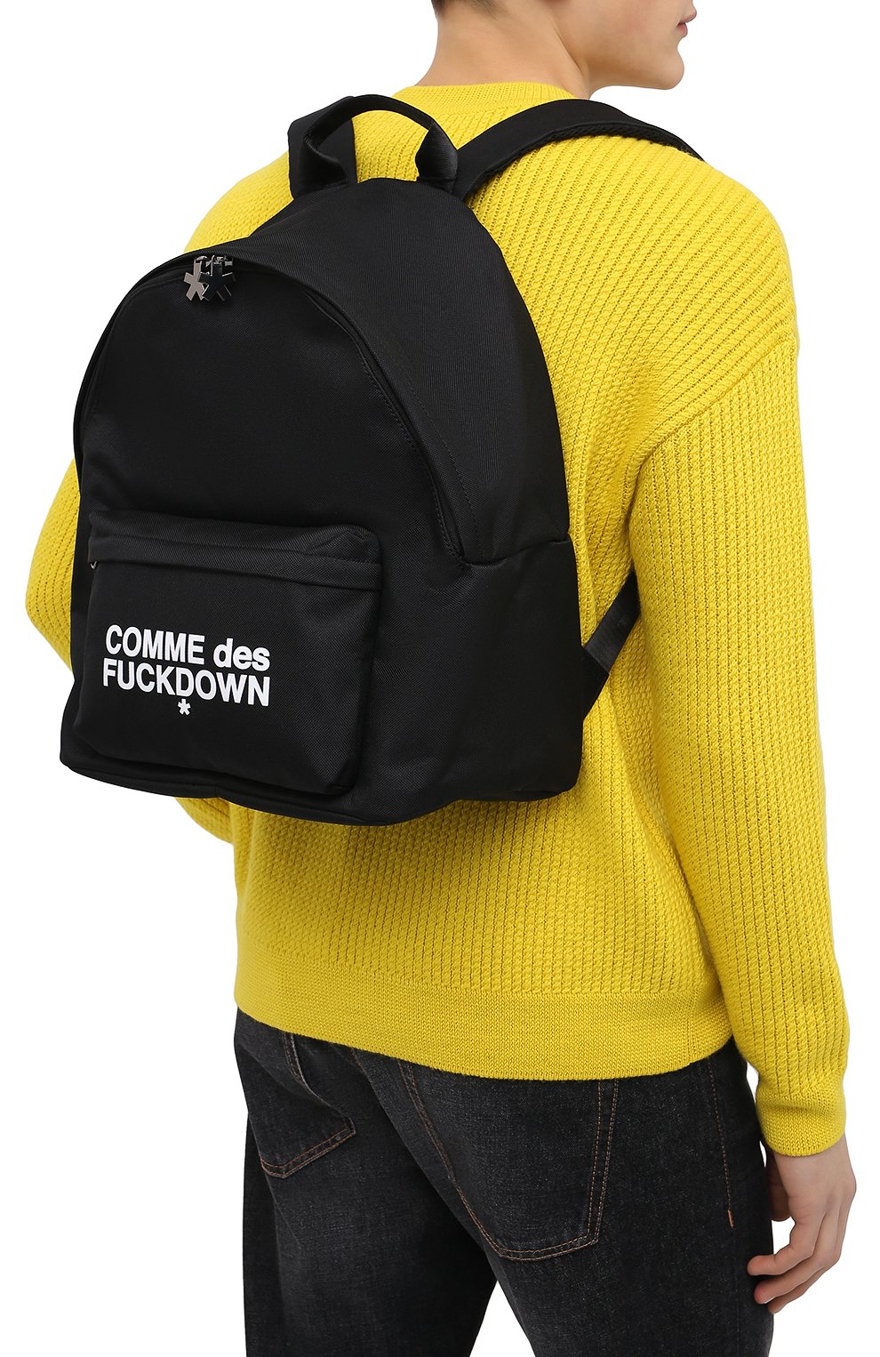 Текстильный рюкзак COMME DES FUCKDOWN, арт. CDFA564, фото 2