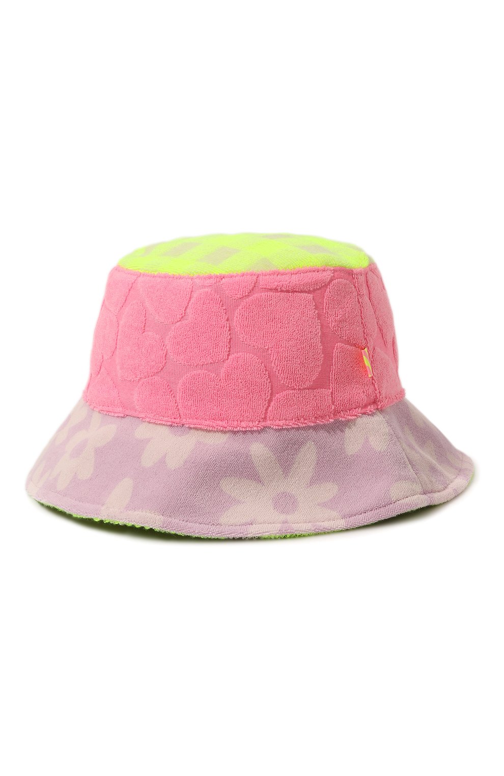 Панама BILLIEBLUSH разноцветного цвета по цене 4500 руб., арт. U20337, фото 2 Панама BILLIEBLUSH, арт. U20337, фото 2